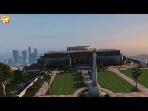 Argonz City Hall | Interior & Exterior MLO FiveM GTA 5