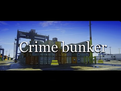 [Public] [MLO]  GTA V Crime Bunker