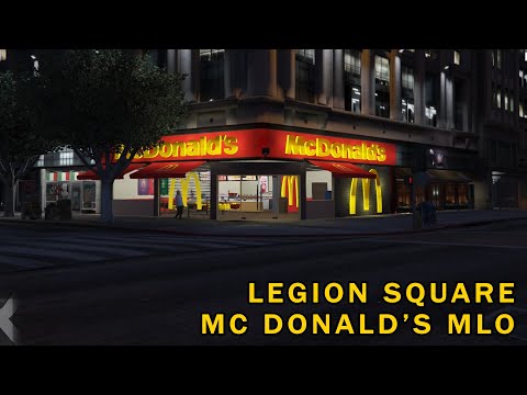 New Mc Donald