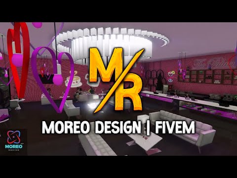 [ Free ] [ MLO ] FiveM Coffee Cute Map