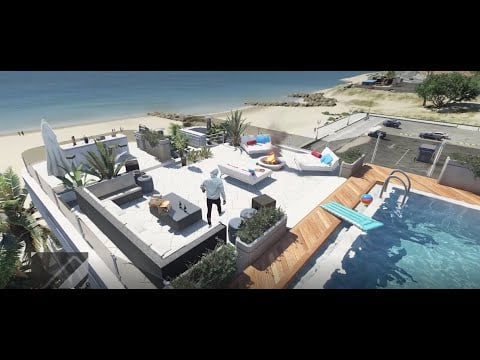 House Hunters GTA5-editie | Venice Beach House | Grand Theft Auto V