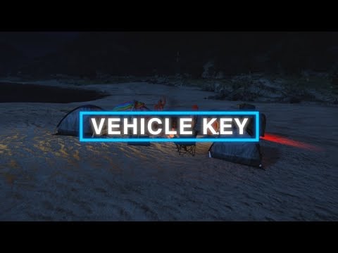 Renewed Vehiclekeys | QBCore/ESX/Ox Core