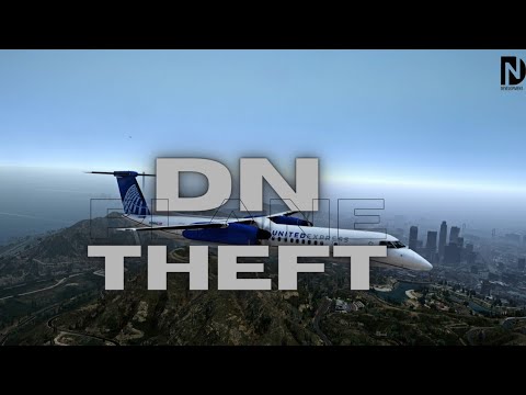 Plane Heist Showcase