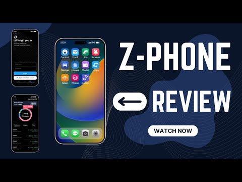 Z-Phone V1 Release