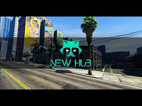 GTA V Map and Interior: NEW HUB | Benny's and Impound Lot