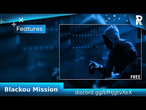 [FREE] ⚡️ Blackout Mission (RageUI V2 - Compatible OX)