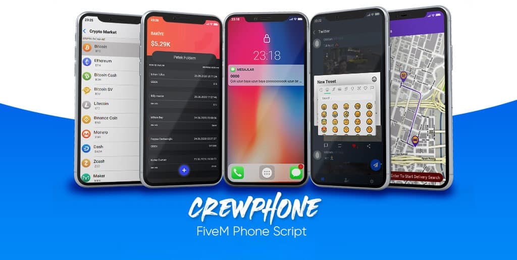 CrewPhone