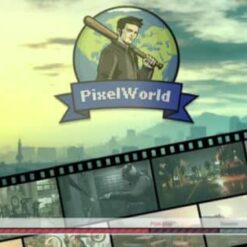jeu de rôle pixelworld