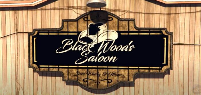 Blackwood Saloon
