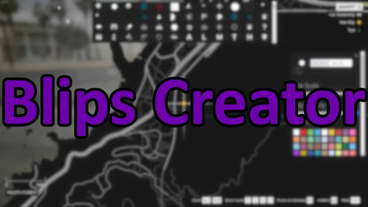 Blips Creator Standalone Releases