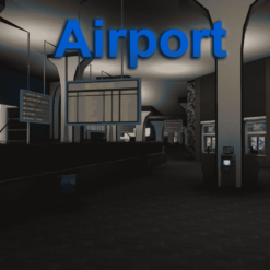 aéroport