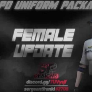 LSPD Mujer