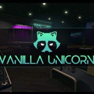 Vanilla Unicorn FiveM
