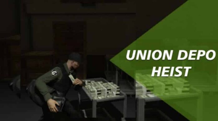 FiveM Union Depo Heist