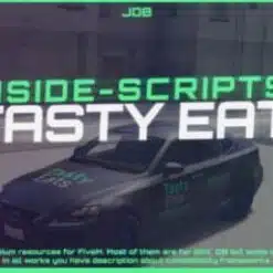Tasty Eats Job