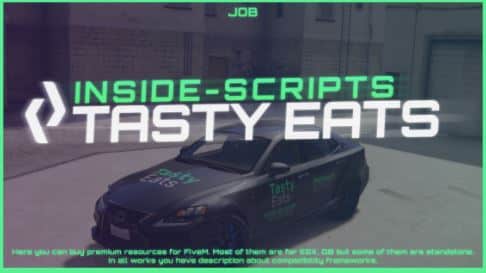 Tasty Eats Job