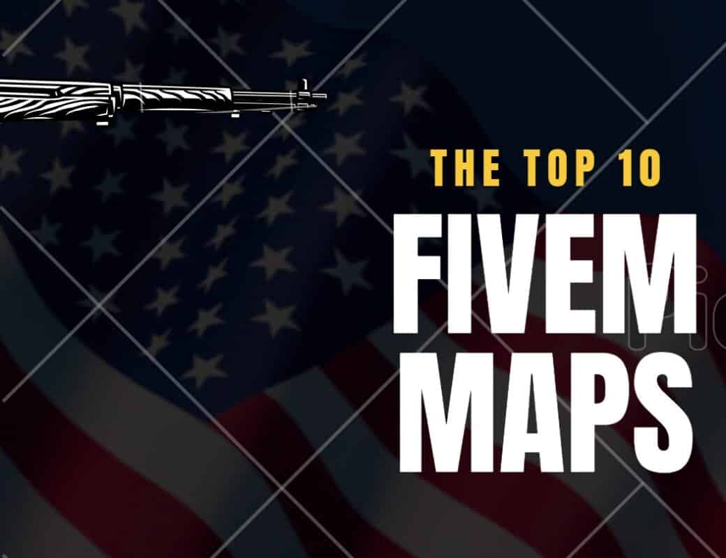 Top FiveM maps