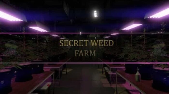 FiveM weed farm