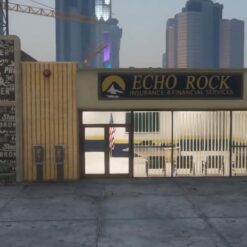 Echo Rock MLO