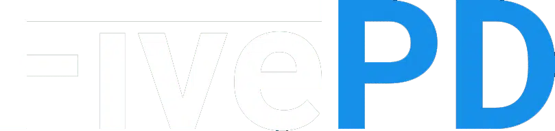 Logotipo da FivePD