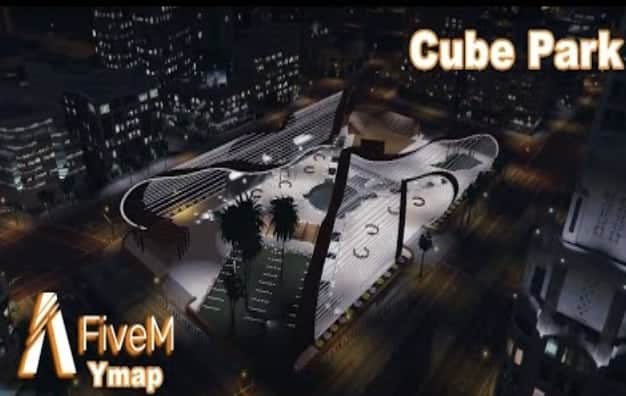 fivem cube park