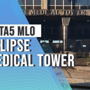 FiveM Torre dell'ospedale medico