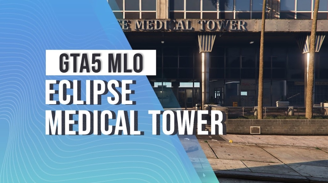 FiveM Torre dell'ospedale medico