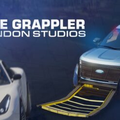 London Studios - Police Grappler