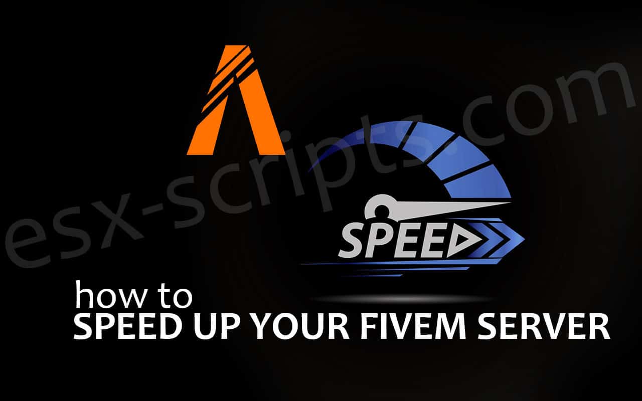 fivem server speed