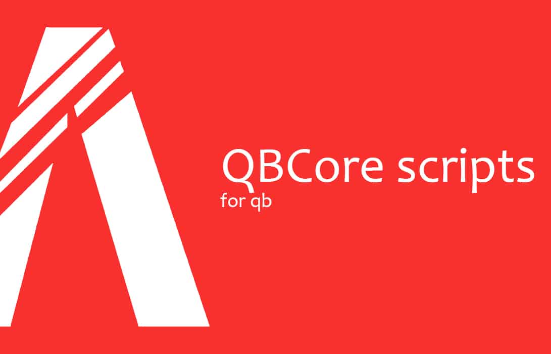 qbCore scripts