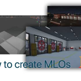 FiveM Tutorial: Create MLO