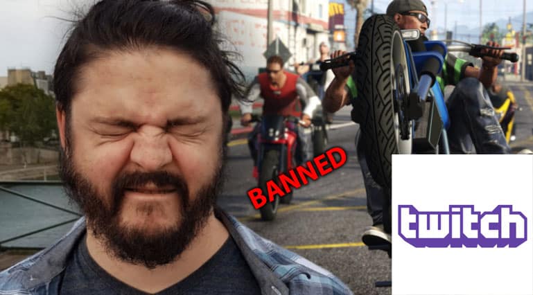 Koil Twitch Ban