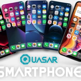 Quasar Smartphone