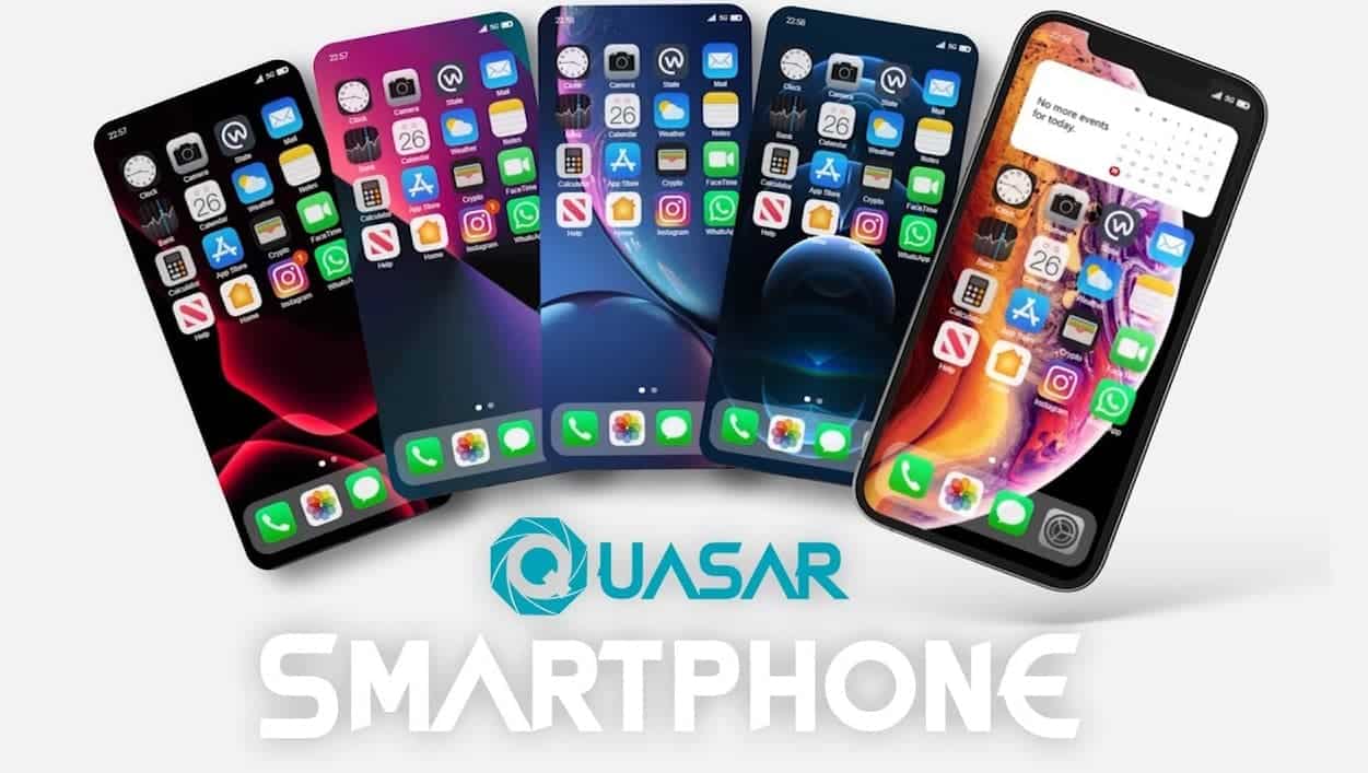 Quasar Smartphone