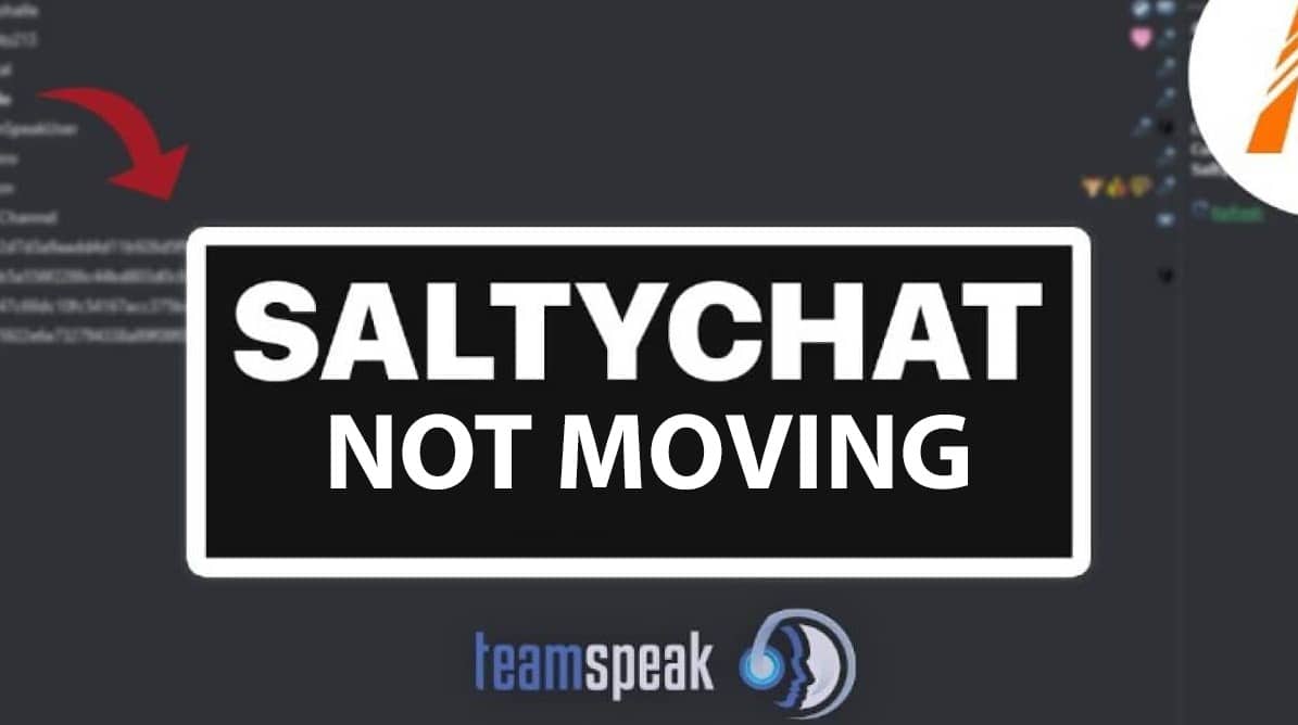 saltychat not moving
