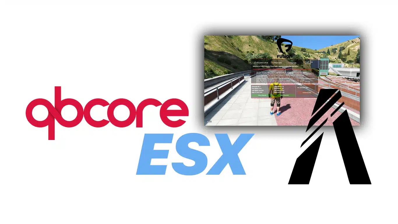 ESX vs QBCore | qué Framework FiveM es mejor (Comparación)