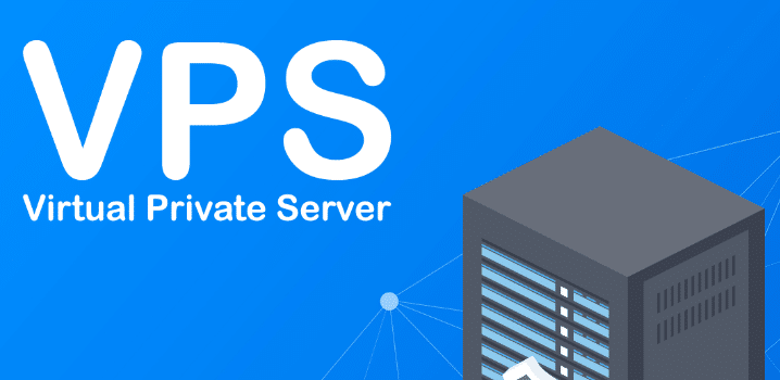 A VPS is a "Virtual Private Server"