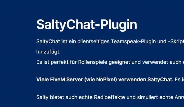 Saltychat