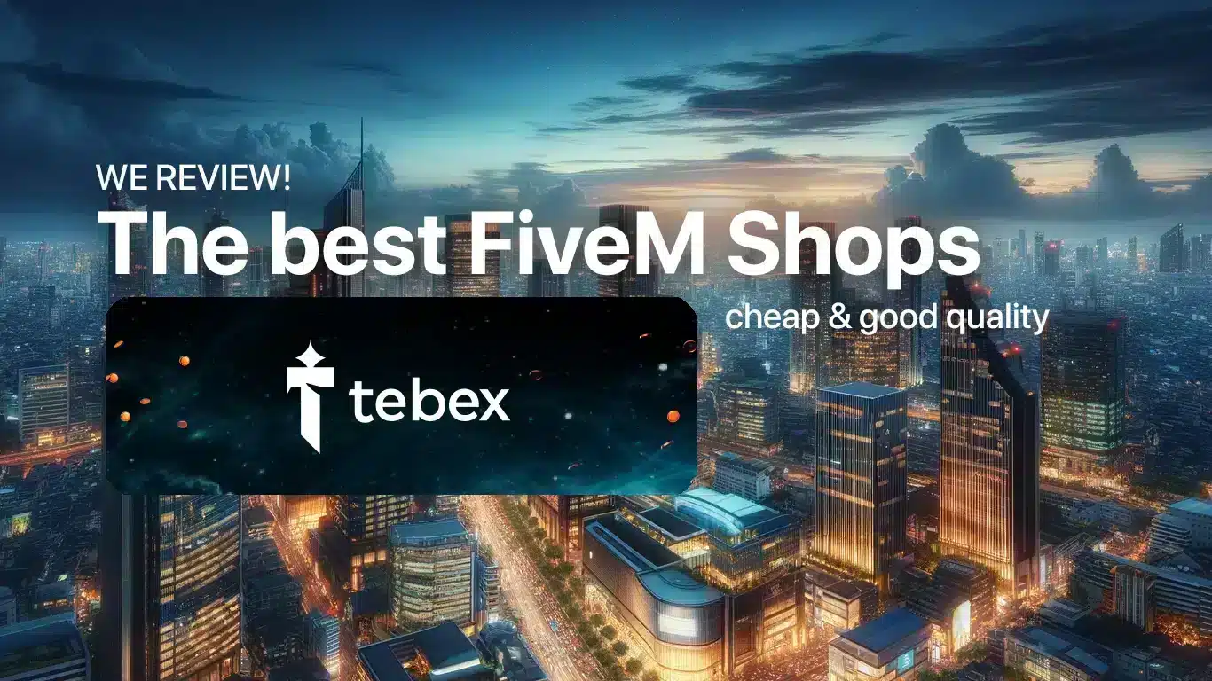 tebex shops