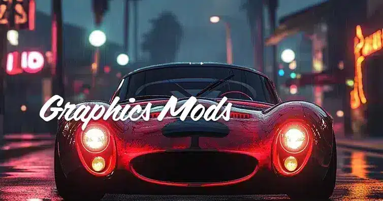 Meilleurs mods graphiques FiveM (liste organisée)