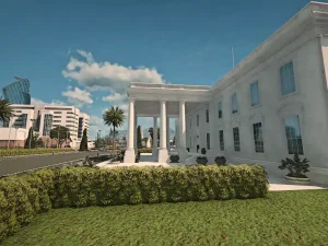 FiveM White House MLO