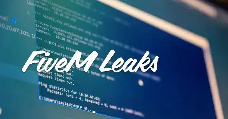 Sind FiveM-Leaks erlaubt?