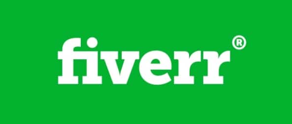 Fiverr logo