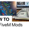 Título de la imagen: Cómo vender FiveM Mods