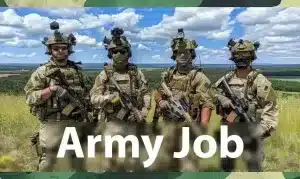 fivem armyjob