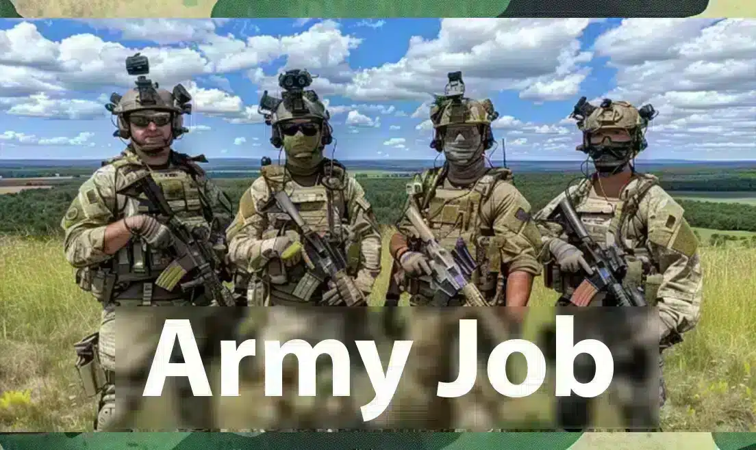 Empleo en el ejército