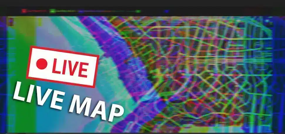 FiveM LiveMap