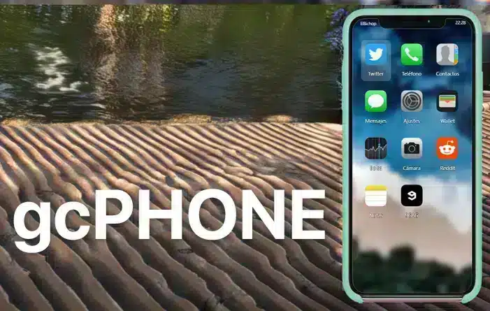 gcPhone | Teléfono FiveM gratuito