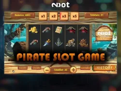 2dot Slots Pirata