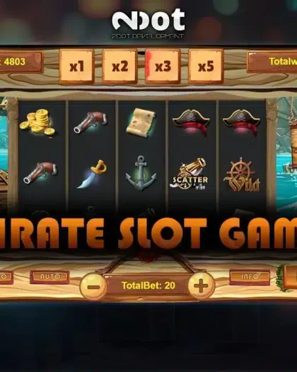 2dot Slots Pirate